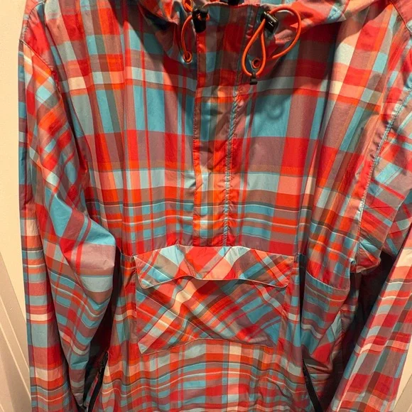 Nike Multicolor Windbreaker - Large - Picture 5 of 7